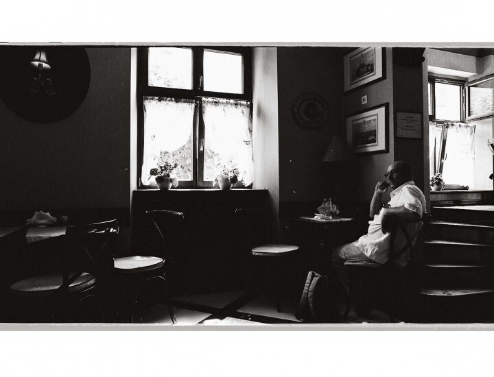 L’attesa // Un caffè a Breslavia