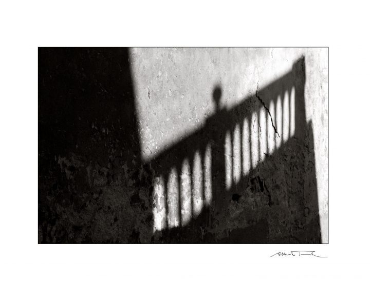 Meditazioni fotografiche / L’ombra