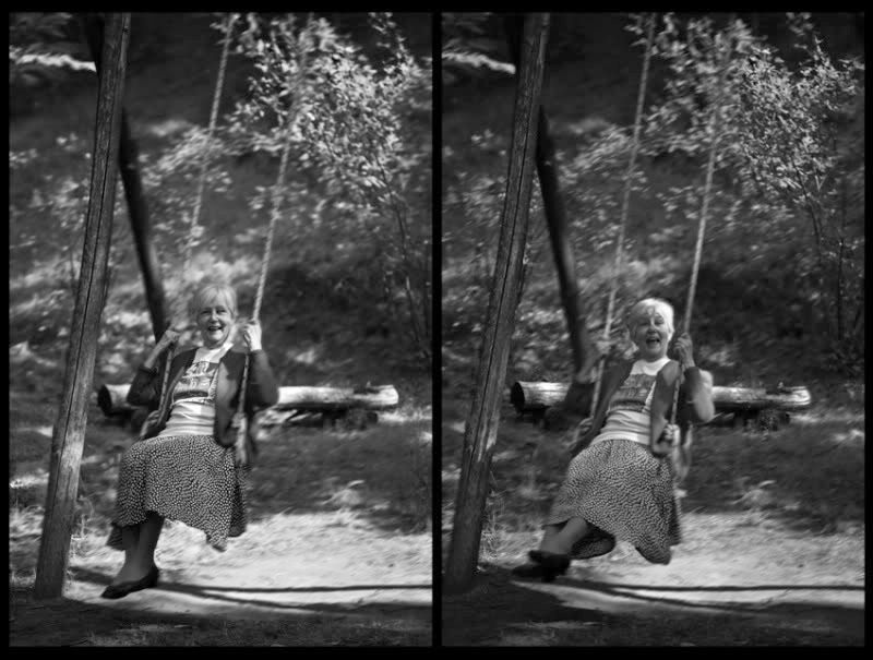 Rosanna  Tirone in Altalena