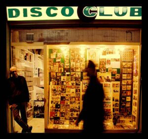 DISCO CLUB