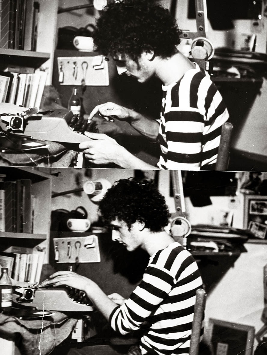 Poesie nello studio 1978