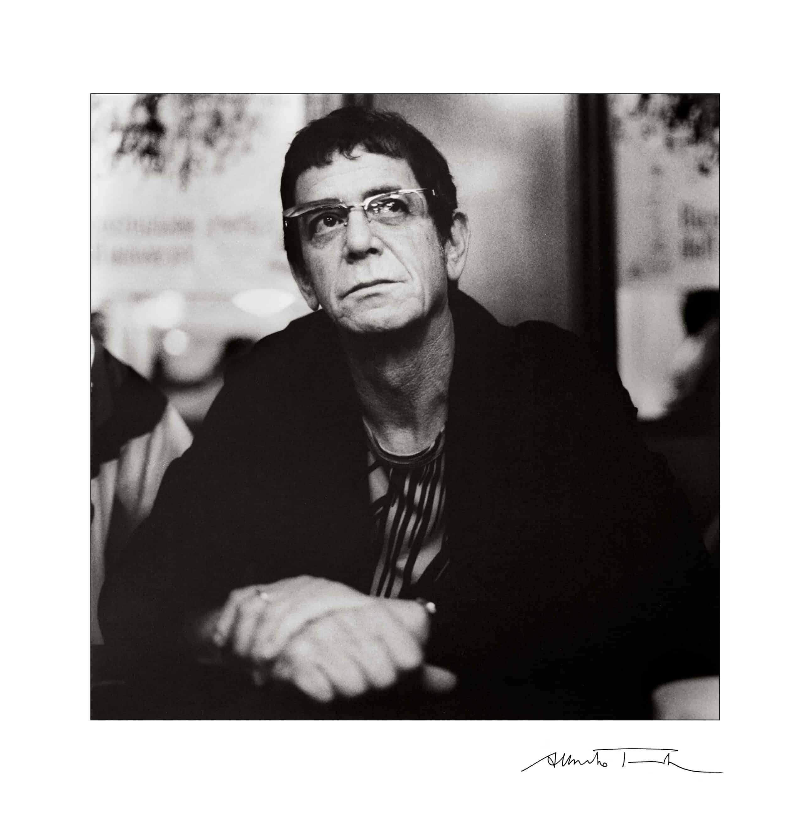 Lou Reed