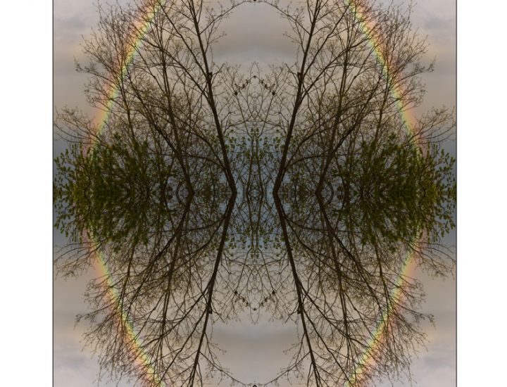 Partire da un lato per giungere al centro