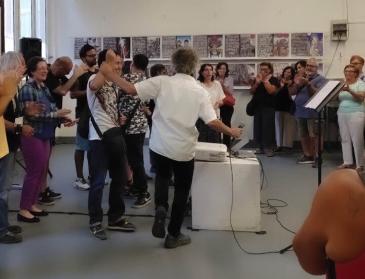 MODALITA OPERATIVE PER UN MONDO NUOVO RITORNO ALLA VITA